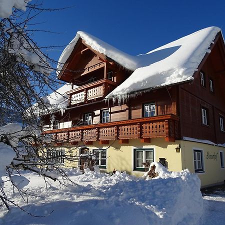Linarhof Apartment Urlaub Am Bio Bauernhof Haus Exterior foto