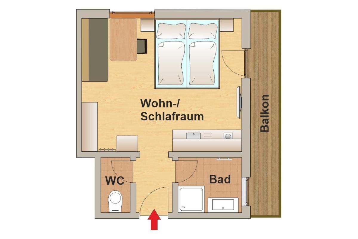 Linarhof Apartment Urlaub Am Bio Bauernhof Haus Quarto foto
