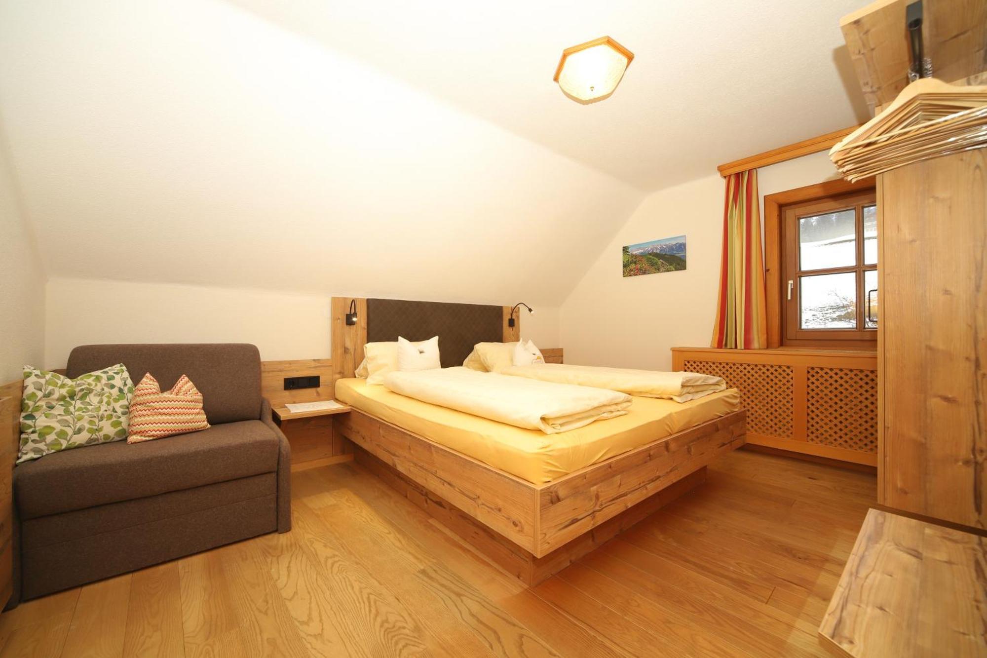 Linarhof Apartment Urlaub Am Bio Bauernhof Haus Quarto foto