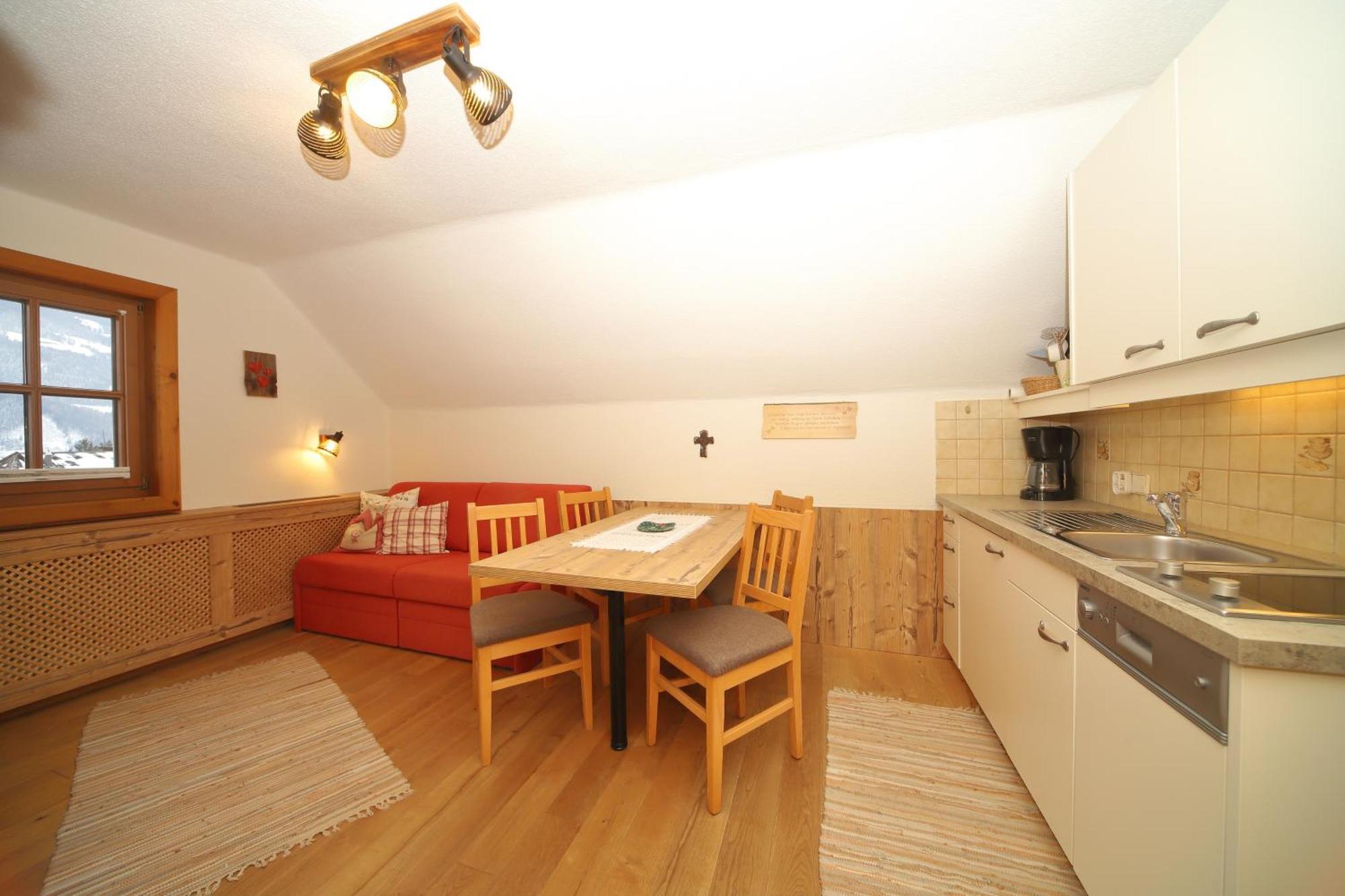 Linarhof Apartment Urlaub Am Bio Bauernhof Haus Quarto foto