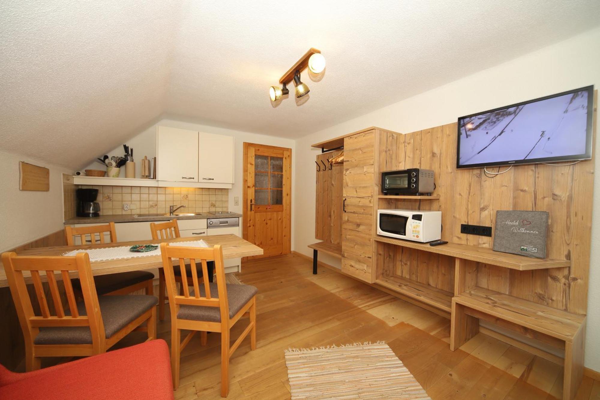 Linarhof Apartment Urlaub Am Bio Bauernhof Haus Quarto foto