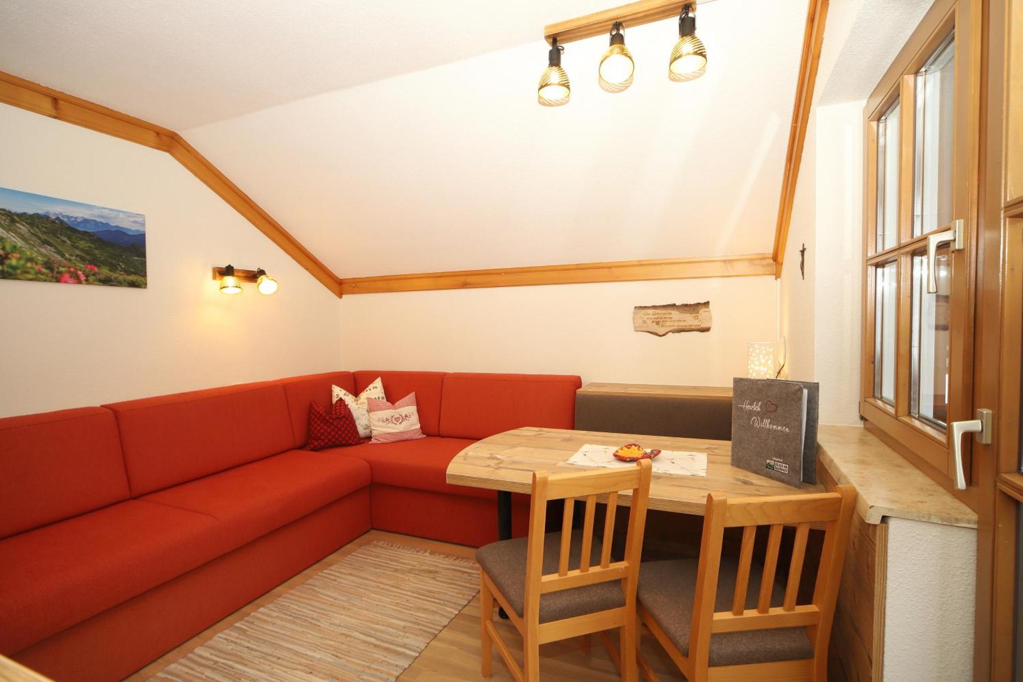 Linarhof Apartment Urlaub Am Bio Bauernhof Haus Quarto foto