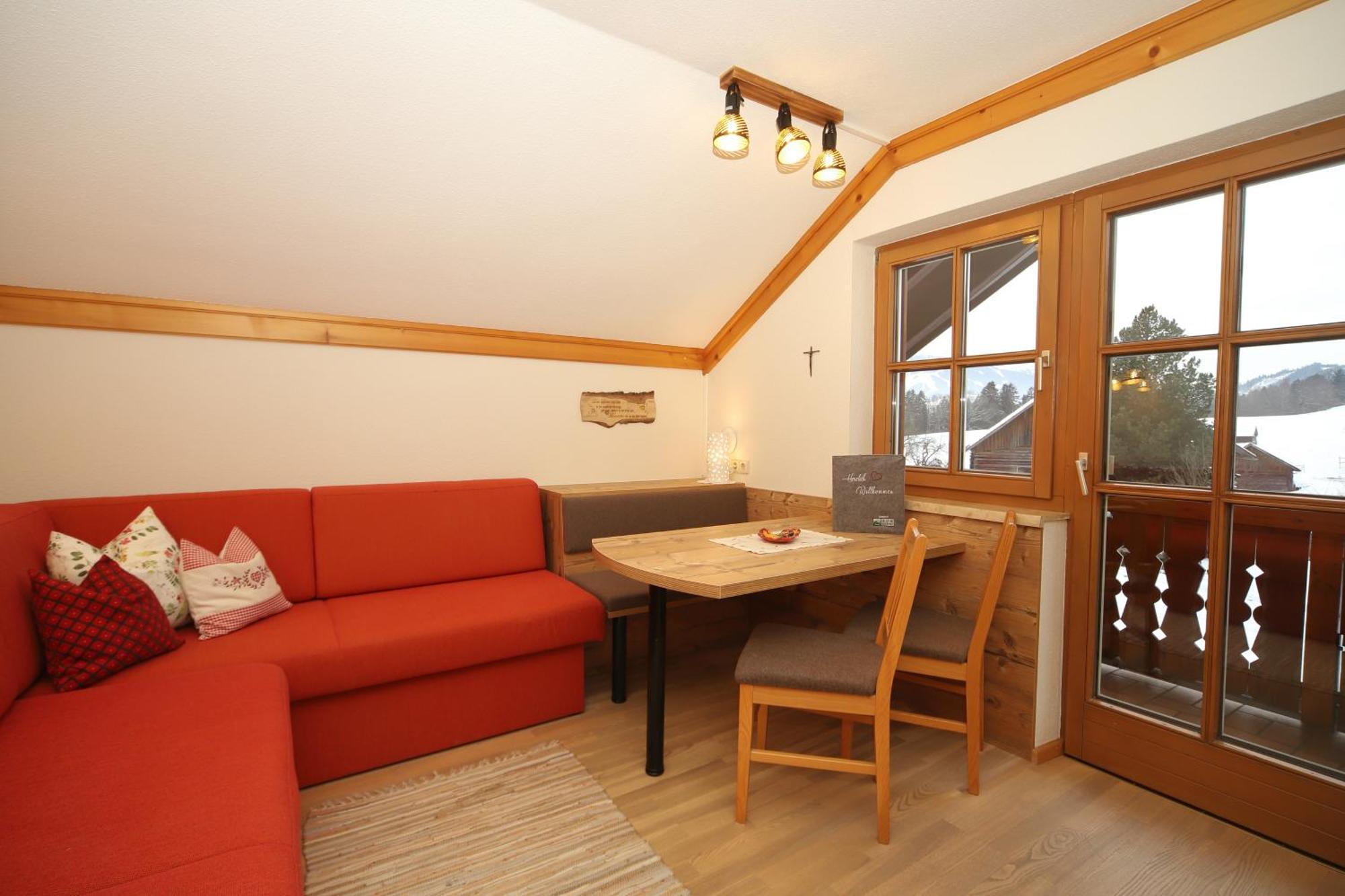 Linarhof Apartment Urlaub Am Bio Bauernhof Haus Quarto foto