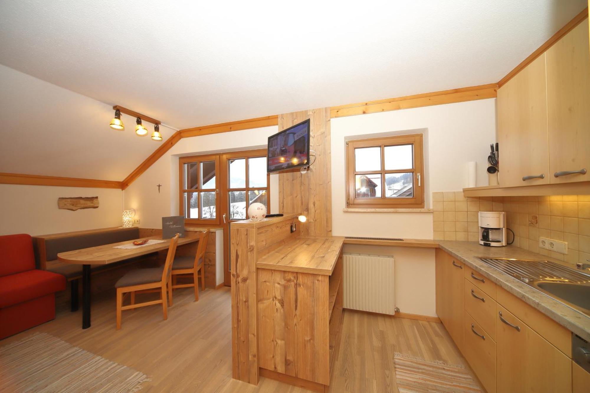 Linarhof Apartment Urlaub Am Bio Bauernhof Haus Quarto foto