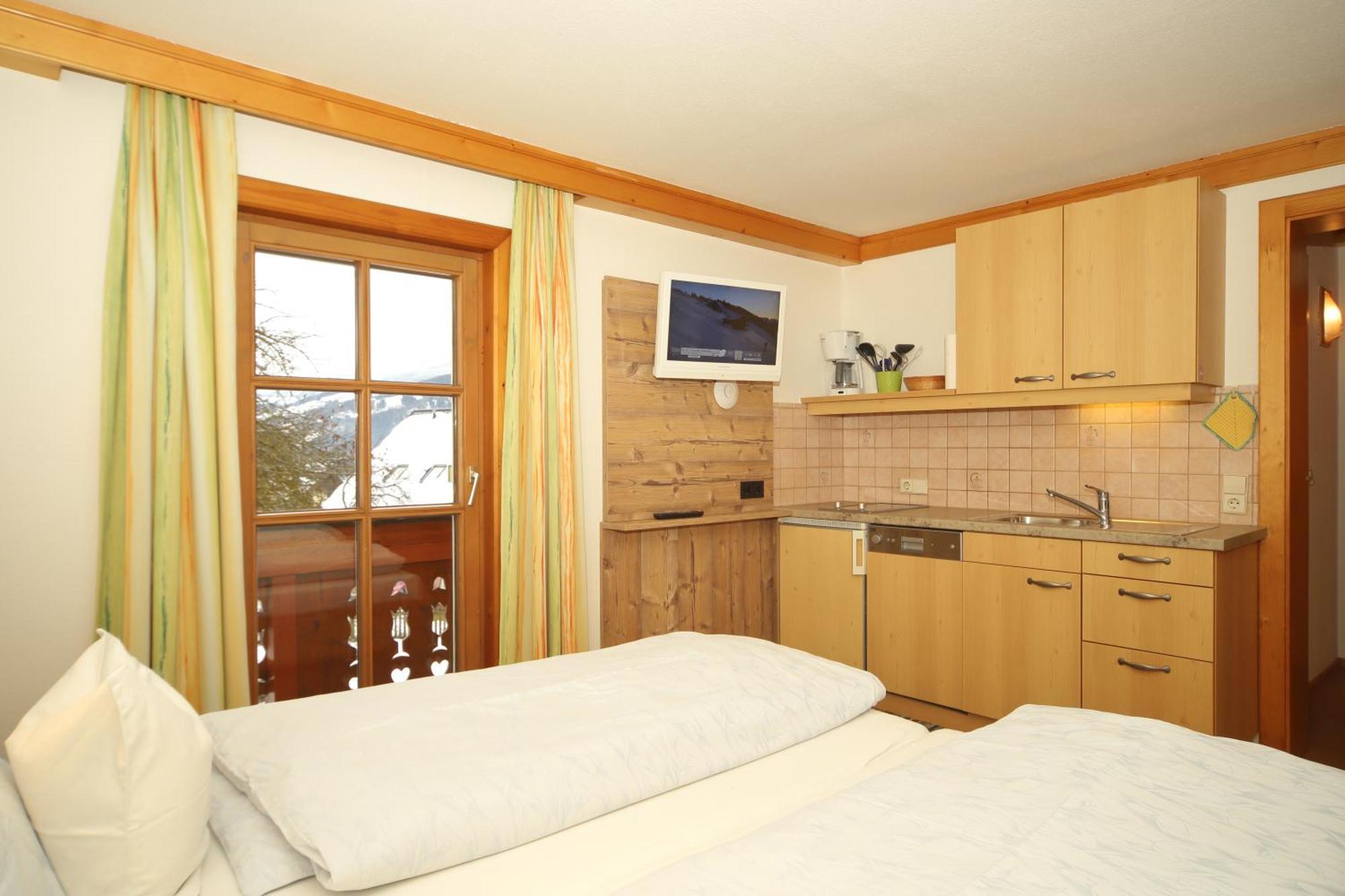 Linarhof Apartment Urlaub Am Bio Bauernhof Haus Quarto foto