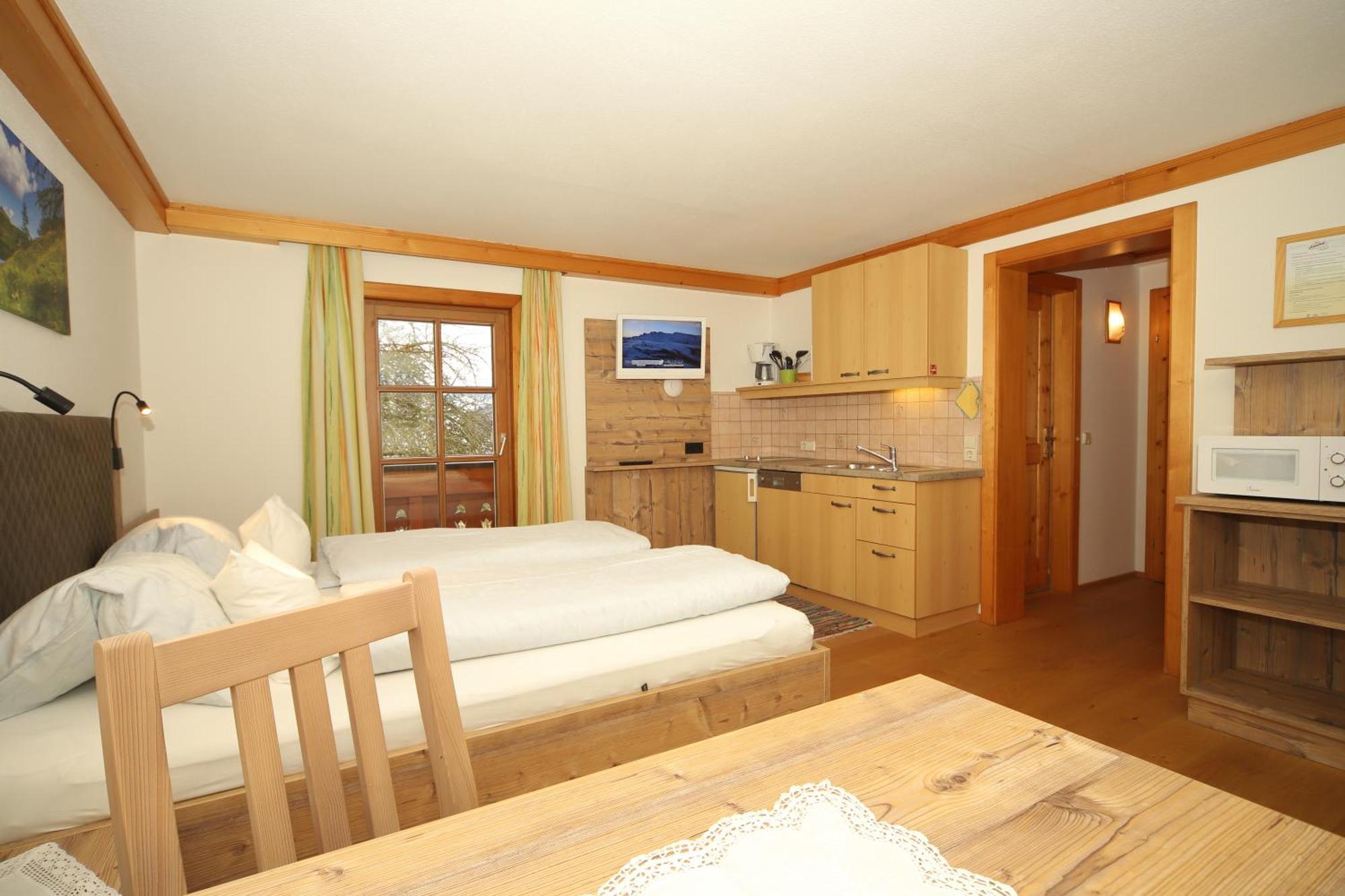 Linarhof Apartment Urlaub Am Bio Bauernhof Haus Quarto foto