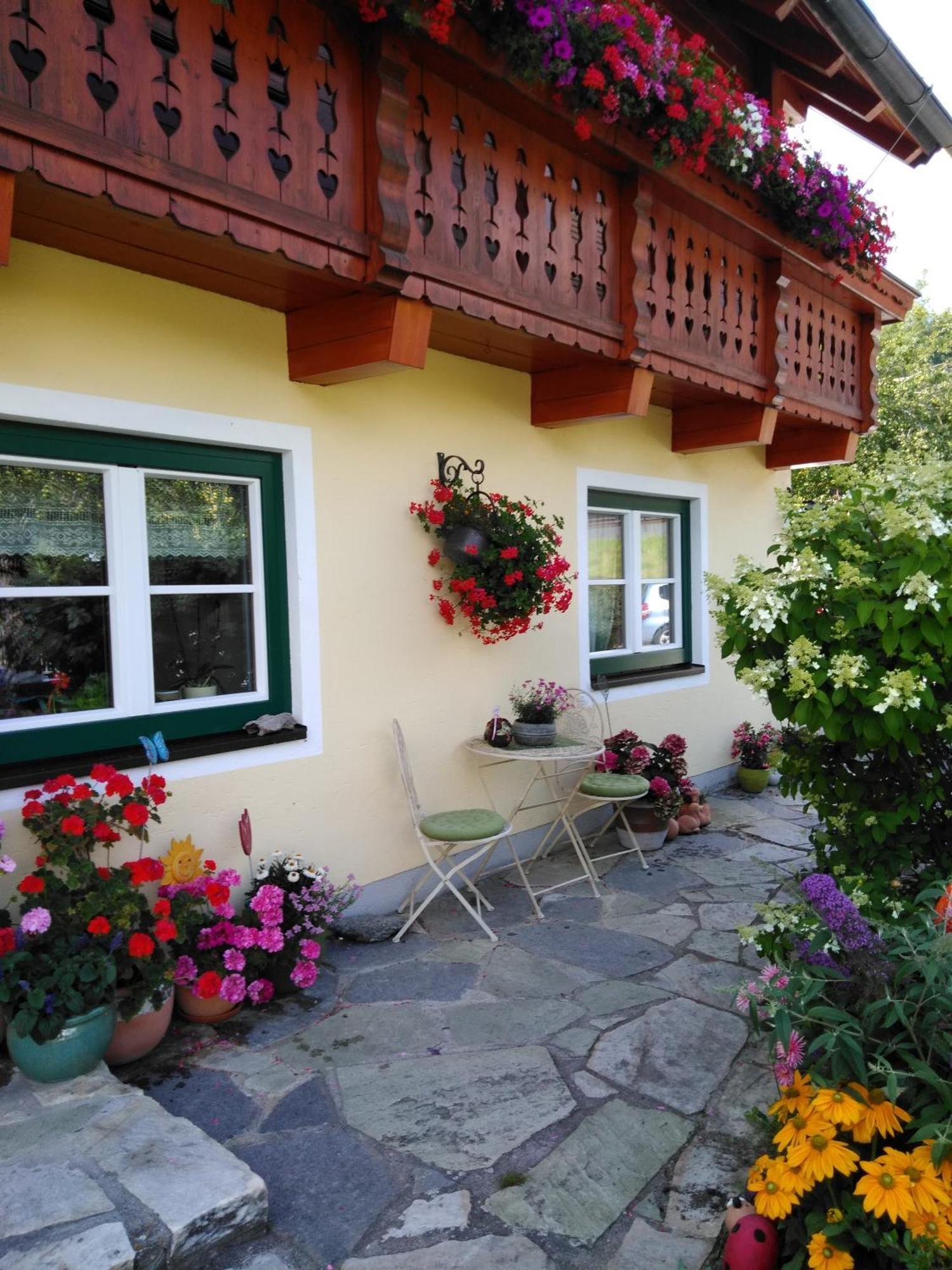 Linarhof Apartment Urlaub Am Bio Bauernhof Haus Exterior foto